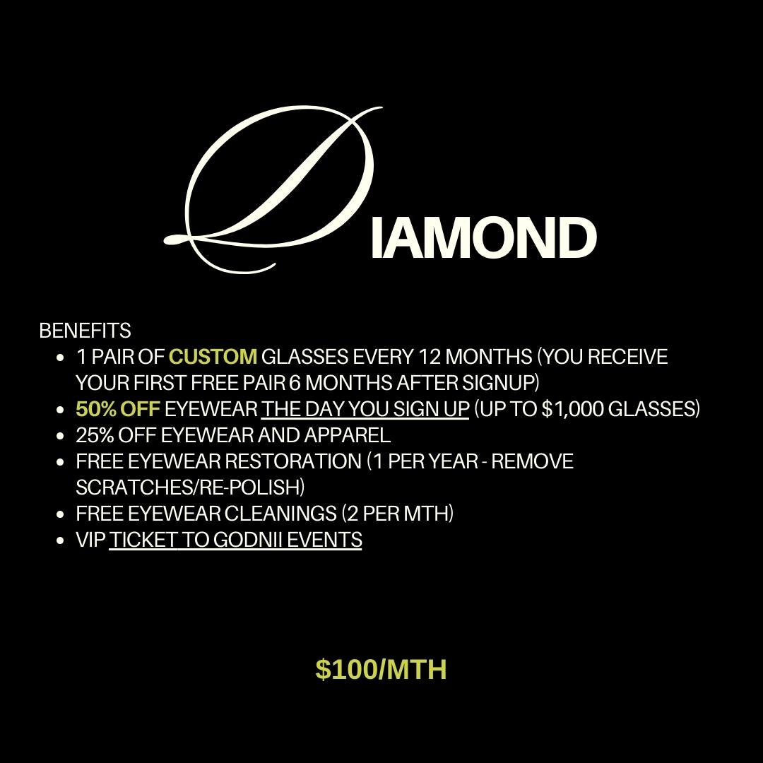 DIAMOND MEMBERSHIP