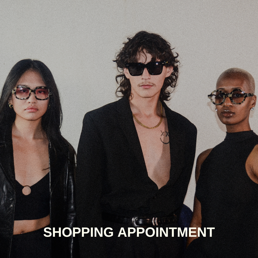 SHOPPING APPOINTMENT