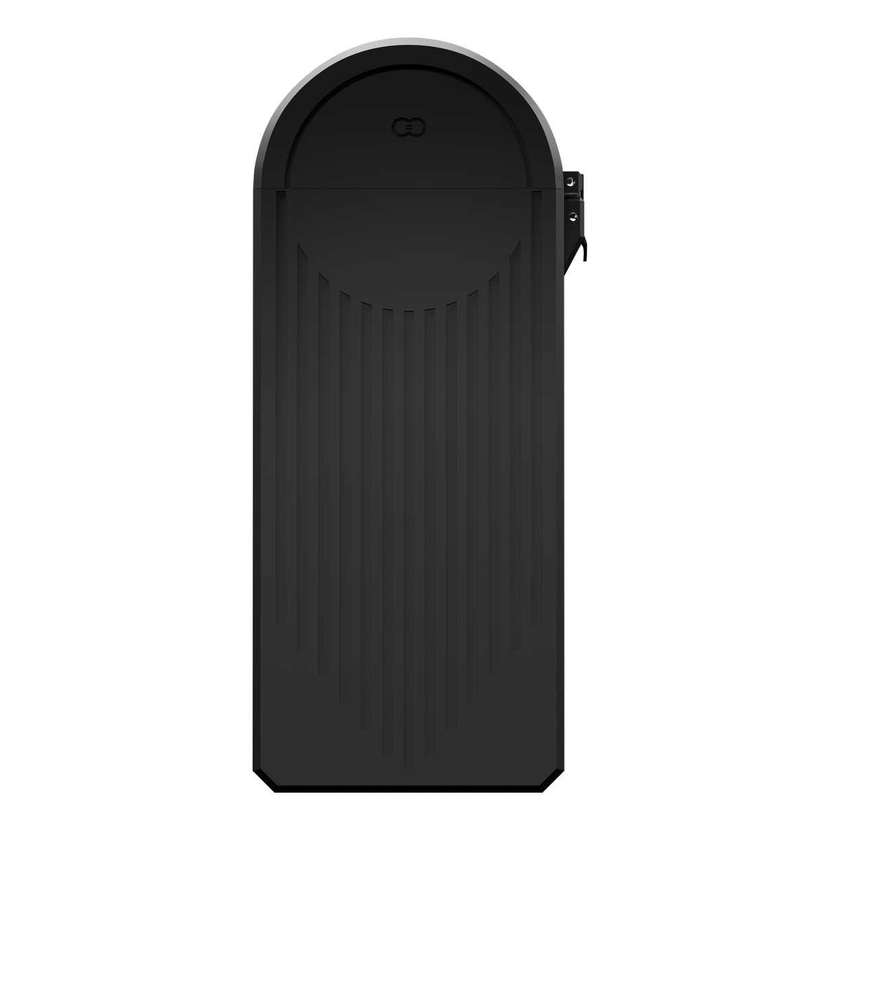 THE CASE: OBSIDIAN BLACK